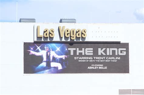 The New Westgate Las Vegas Sign Is Going Up