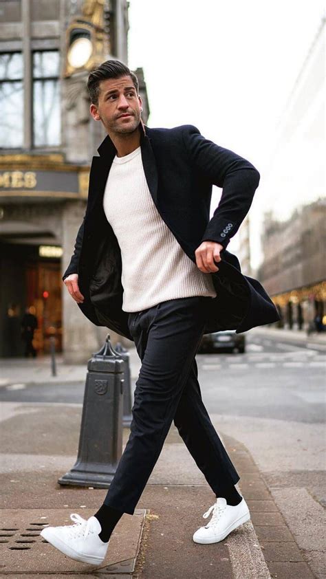 Pin En Mens Fashion