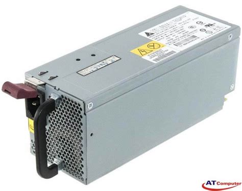 HP W Power Supply Hot Plug For HP Proliant DL E G DL G DL G DL G DL