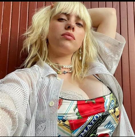 Billie Eilish Nudes Celebswithbigtits Nude Pics Org