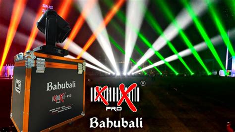 Baap Bahubali Xx Pro Long Range Dj Sharpy