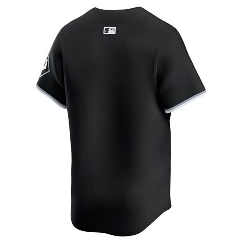 Chicago White Sox Alternate Black Limited Jersey by NIKE® | Official MLB®