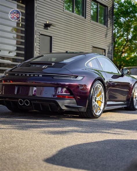Amethyst Metallic Rennbow The Porsche Color Wiki