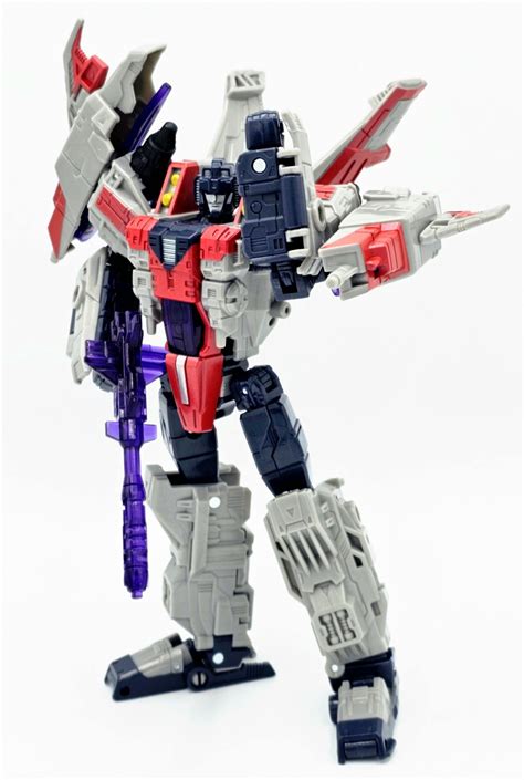 Transformers Legacy United Starscream Rtransformers