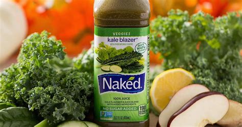 PepsiCo Lawsuit Over Naked Green Juice Sugar