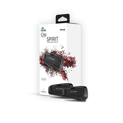 Tai nghe Cardo Spirit