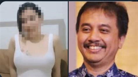 Polisi Video Syur Mirip Nagita Slavina Editan Roy Suryo Soroti Tato