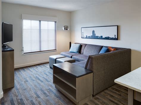 Extended Stay Hotel Rooms in MA | Hyatt House Boston/Waltham