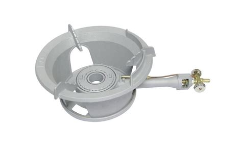 Мощная газовая горелка для казана, автоклава, коптильни 18 кВт 3 055₽