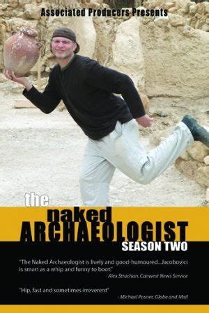 The Naked Archaeologist Season Associated Producers Ltd