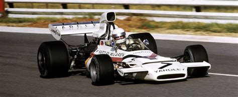 Com o M19, Jody chegou a liderar em casa, Kyalami 1973 – GPtotal