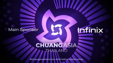 Infinix รวม CHUANG ASIA เปดตวเกรลกรปวงใหม สงตรงความแรงสเหลาเทรนนดวย HOT Pro