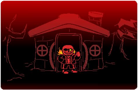 GG!Underfell Sans-y by Red8Bit on DeviantArt