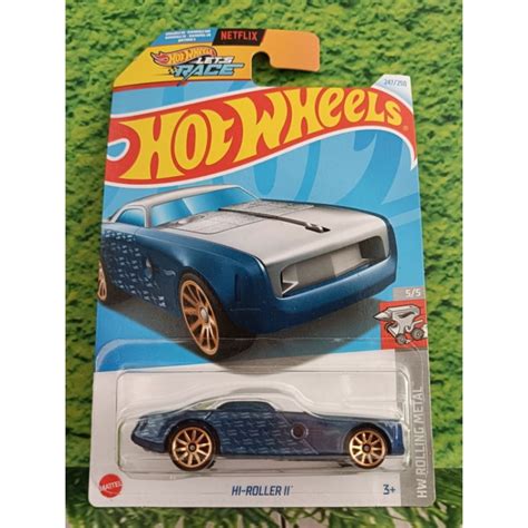 Hot Wheels Hi Roller Ii