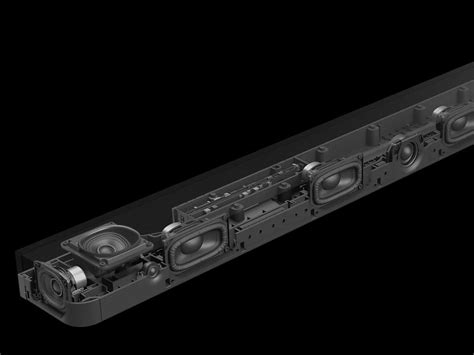 Sony BRAVIA Theatre Bar 8 - Soundbary - Sklep komputerowy - x-kom.pl