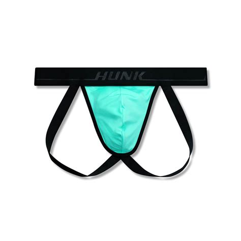 LIMITED EDITION HUNK2 Jockstraps Black Mint Next Gay Thing