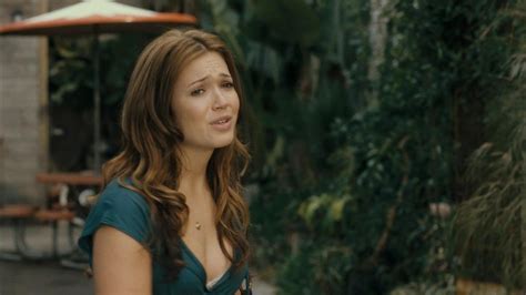 Naked Mandy Moore In Because I Said So