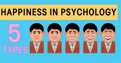 Types Of Happiness In Psychology Robert Gill Jr Author