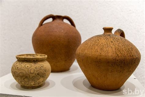 Белорусская керамика: вчера, сегодня, завтра