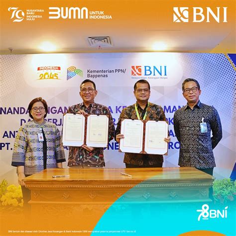 Karyawan Bappenas Diajak Pakai Wondr By BNI Transaksi Dan Investasi