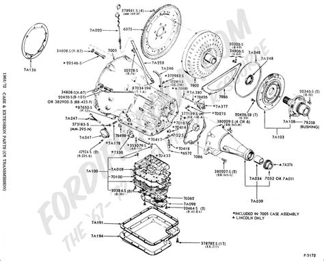 diagram ford  transmission diagram wiringschemacom