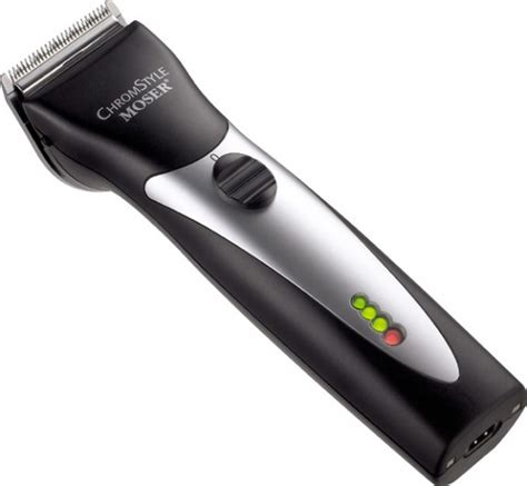 Машинка для стрижки Moser Chrom Style - «Машинка прелесть» | отзывы