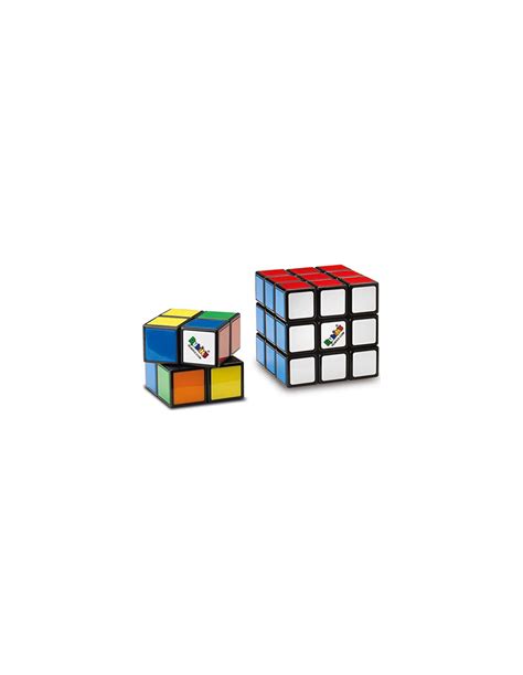 RUBIK S Cube Coffret Advanced 3x3 2x2