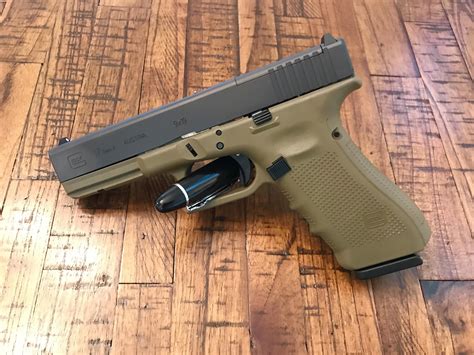 Picked Up An Od Green Gen 4 Mos Glocks