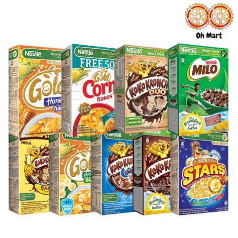nestle breakfast products cereales chocolatees nestle kltg