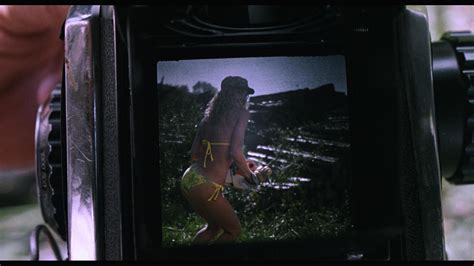 Naked Lindsay Caroline Robba In Open Graves