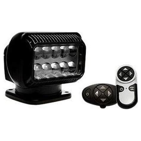 Golight Glt20574gt Radioray Led Permanent Mount Dual Wireless Remotes