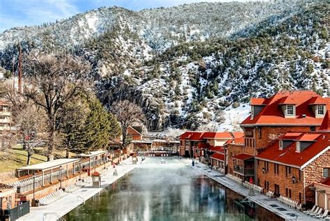 6 Of The Best Hot Springs Resorts In Colorado To Soak Your Troubles Away