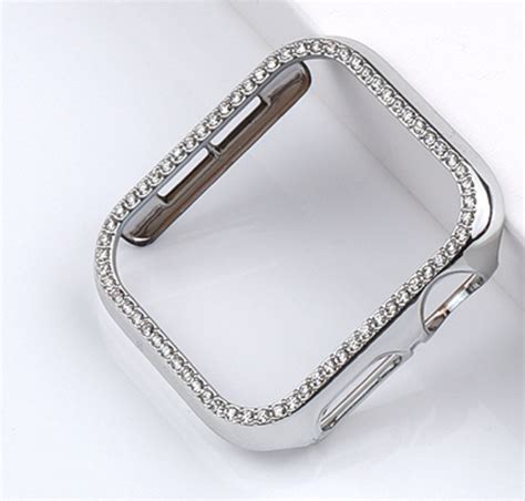 Diamond Apple Watch Band Luxury Metal Bracelet Wristband - Etsy