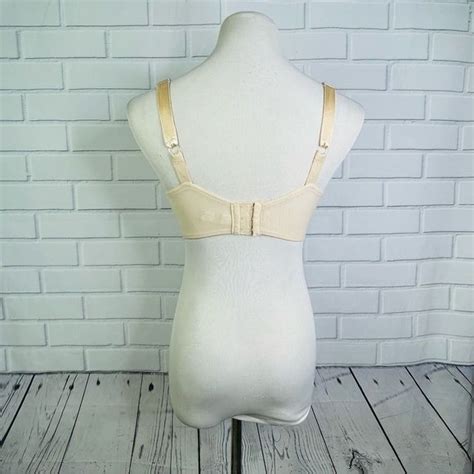 Bali Intimates Sleepwear 25 Vintage Bali Nude Unlined Underwire Tshirt Bra Size 38d Poshmark
