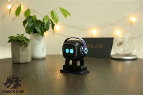 خرید ربات هوشمند ایمو EMO PET با بهترین قیمت