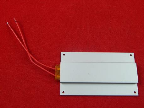 Алюминиевая нагревательная пластина PTC, 220В, 400Вт - RadioMart.kz ...