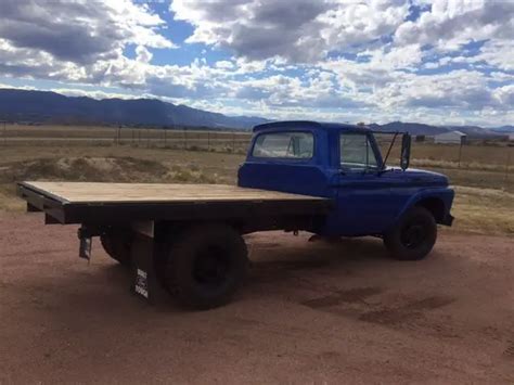 1962 Ford Truck For Sale