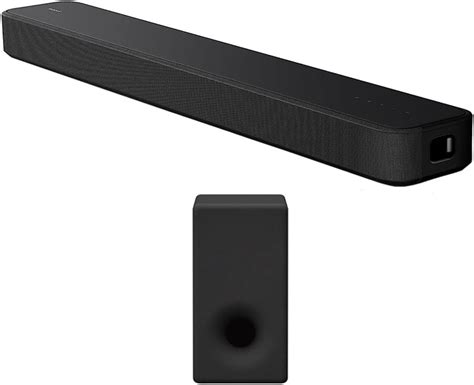 Amazon.com: Sony HTS2000.UC2 3.1ch Dolby Atmos Soundbar Bundle with SA ...