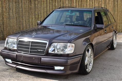 They Dont Make Them Like The 1992 Mercedes Amg E36 Amg Any More