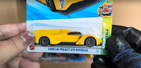 Inside Hot Wheels Case D Newest Super Treasure Hunt Is Here Autoevolution