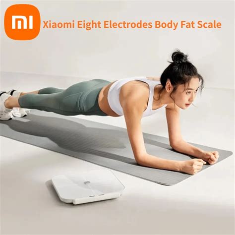 Xiaomi-Intelligent-Body-Fat-Scale-High-Precision-Electronic-Scale-WIFI ...