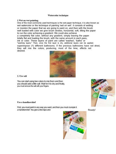 Watercolor Pdf Top 10