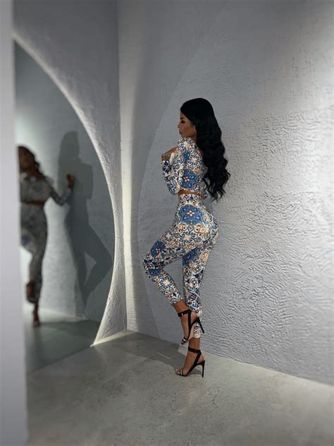 Nicolle Set Babe You Shine Like A Queen