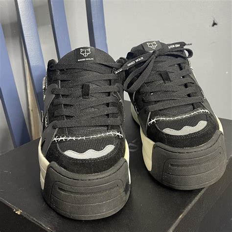 Naked Wolfe Shoes Depop