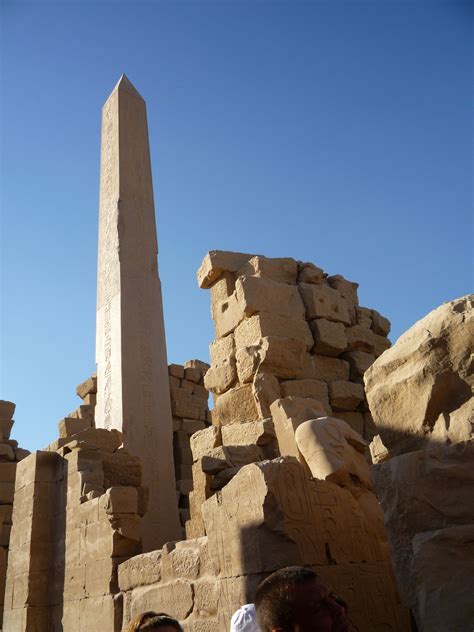 northern obelisk  hatshepsut luxor