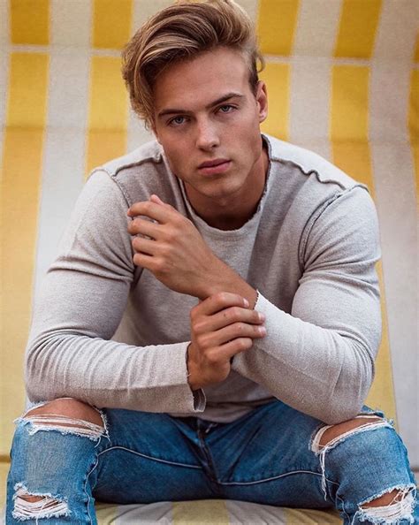 Hot Blonde Guys Blonde Guys Men Blonde Hair Guys