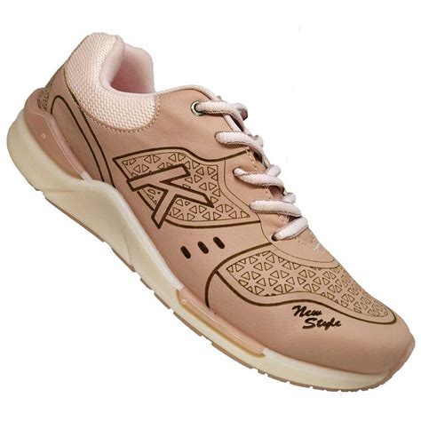 T Nis Menina Kidy Style Nude Tita Carneiro Loja Online De Cal Ados