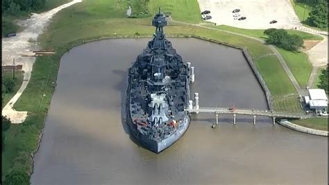 Battleship Uss Texas