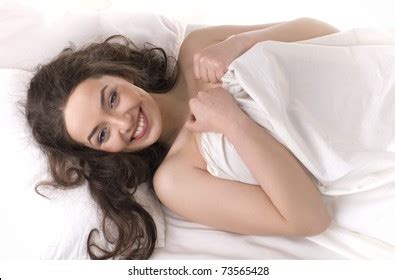 Sleep Naked Woman Images Stock Photos Vectors Shutterstock