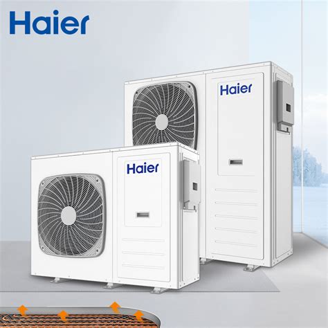 High Temperature High Cop Air To Water R Evi DC Inverter Air Source Heating Cooling And Hot